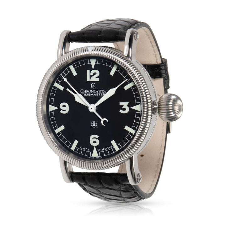 Chronoswiss orologio Timemaster CH-6233 - Capodagli 1937