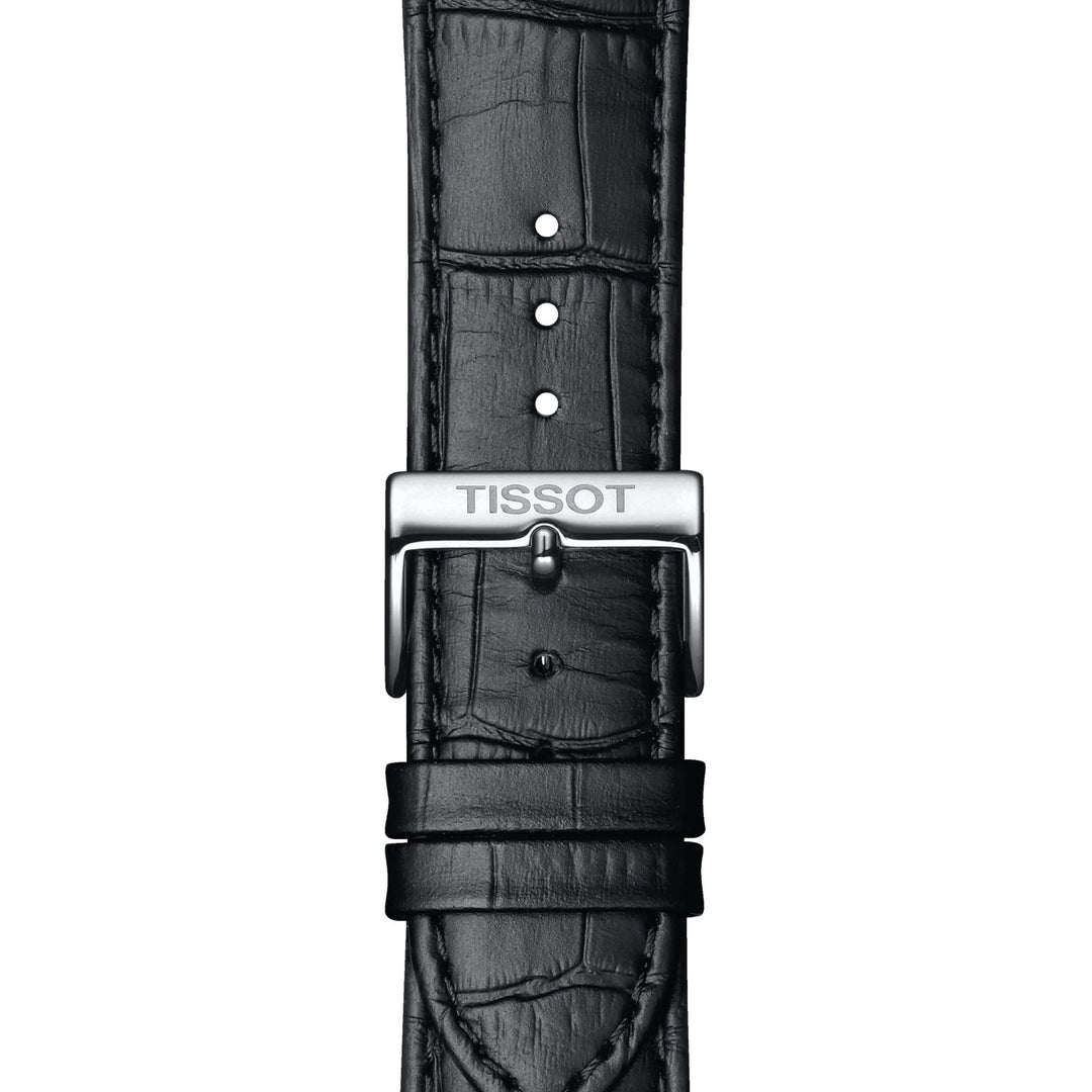 Tissot orologio Tissot Classic Dream SwissMatic 42mm nero automatico acciaio T129.407.16.051.00 - Gioielleria Capodagli