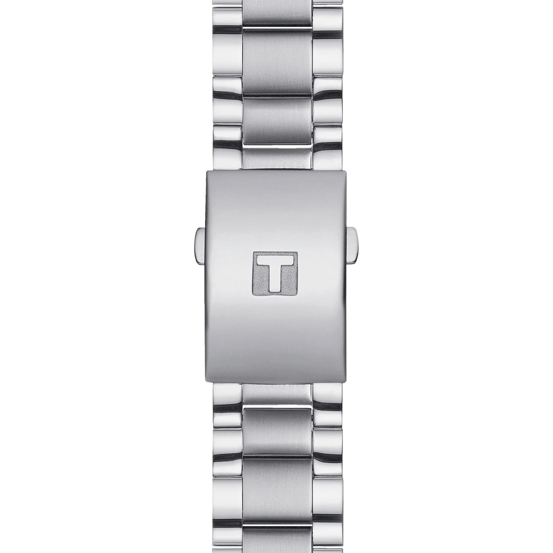 Tissot orologio Gent XL Swissmatic 43mm acciaio uomo automatico T116.407.11.051.00 - Gioielleria Capodagli