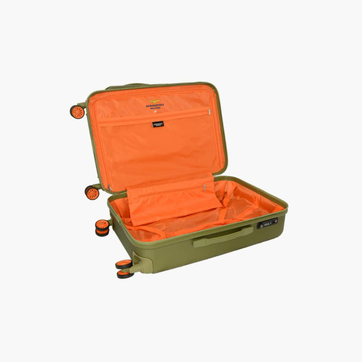 Aeronautica Militare Trolley 55x20x38 ultraleggero FORCE AM220/55-BL - Capodagli 1937