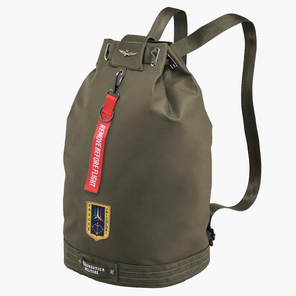 Aeronautica Military Sports Bag línea Flechas AM349-VE