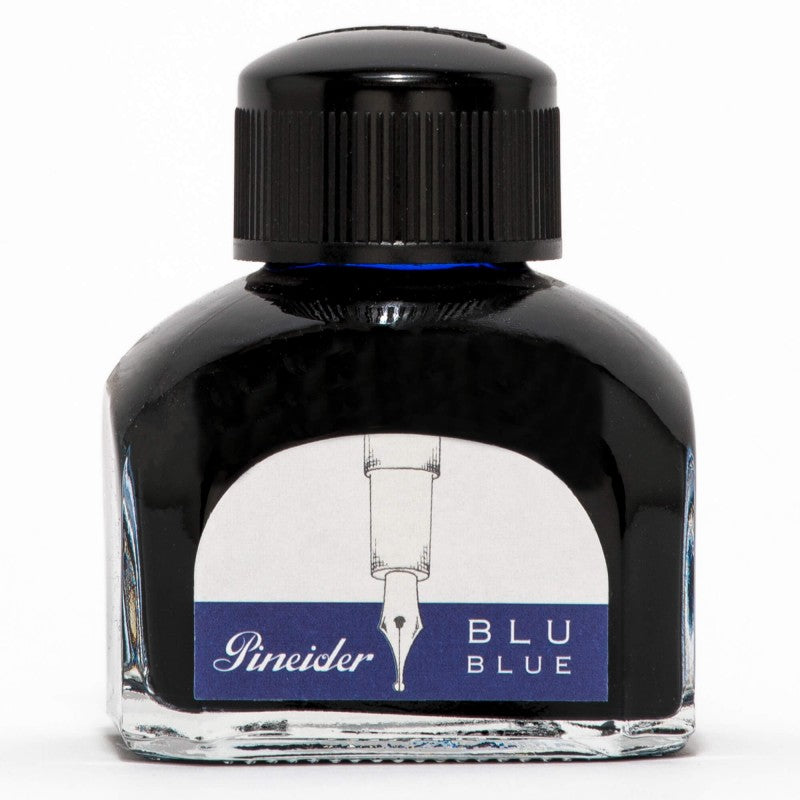 Pineider boccetta d'inchiostro 75ml modello 8460 blu S000S008460053 - Capodagli 1937