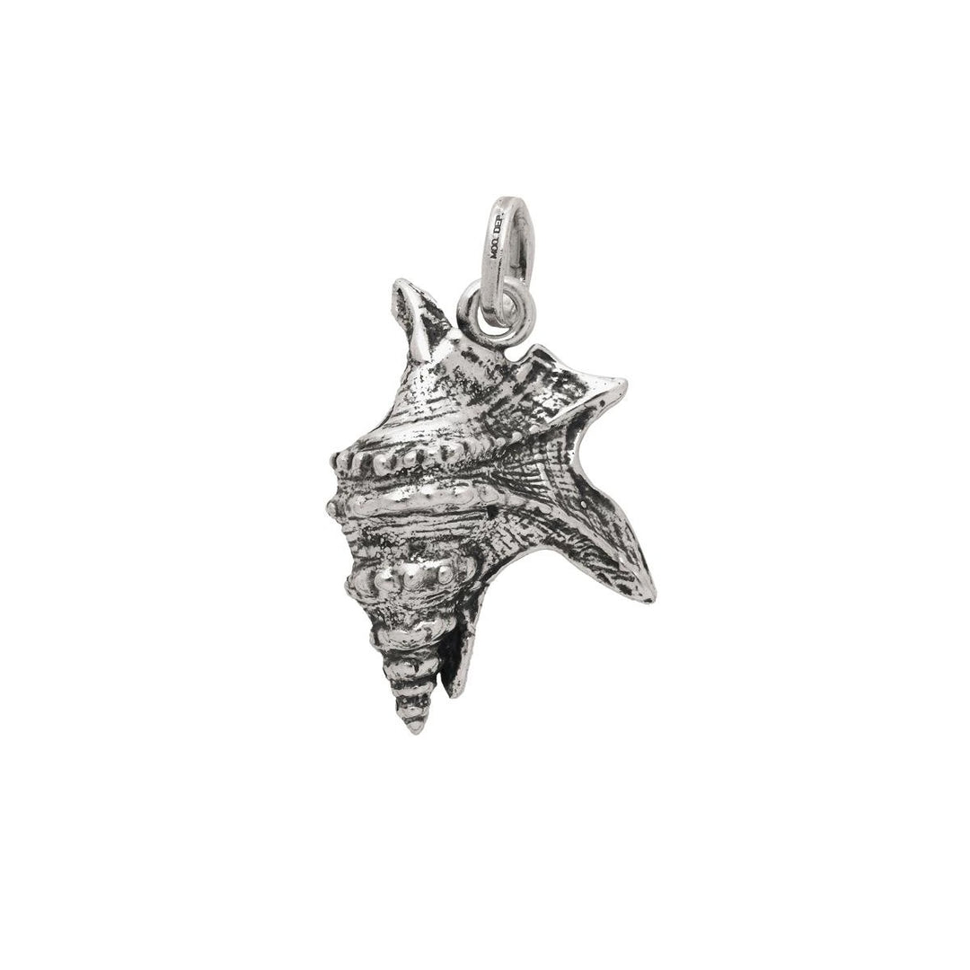 Giovanni Raspini Charm Coquillage tropical argent 925 6300