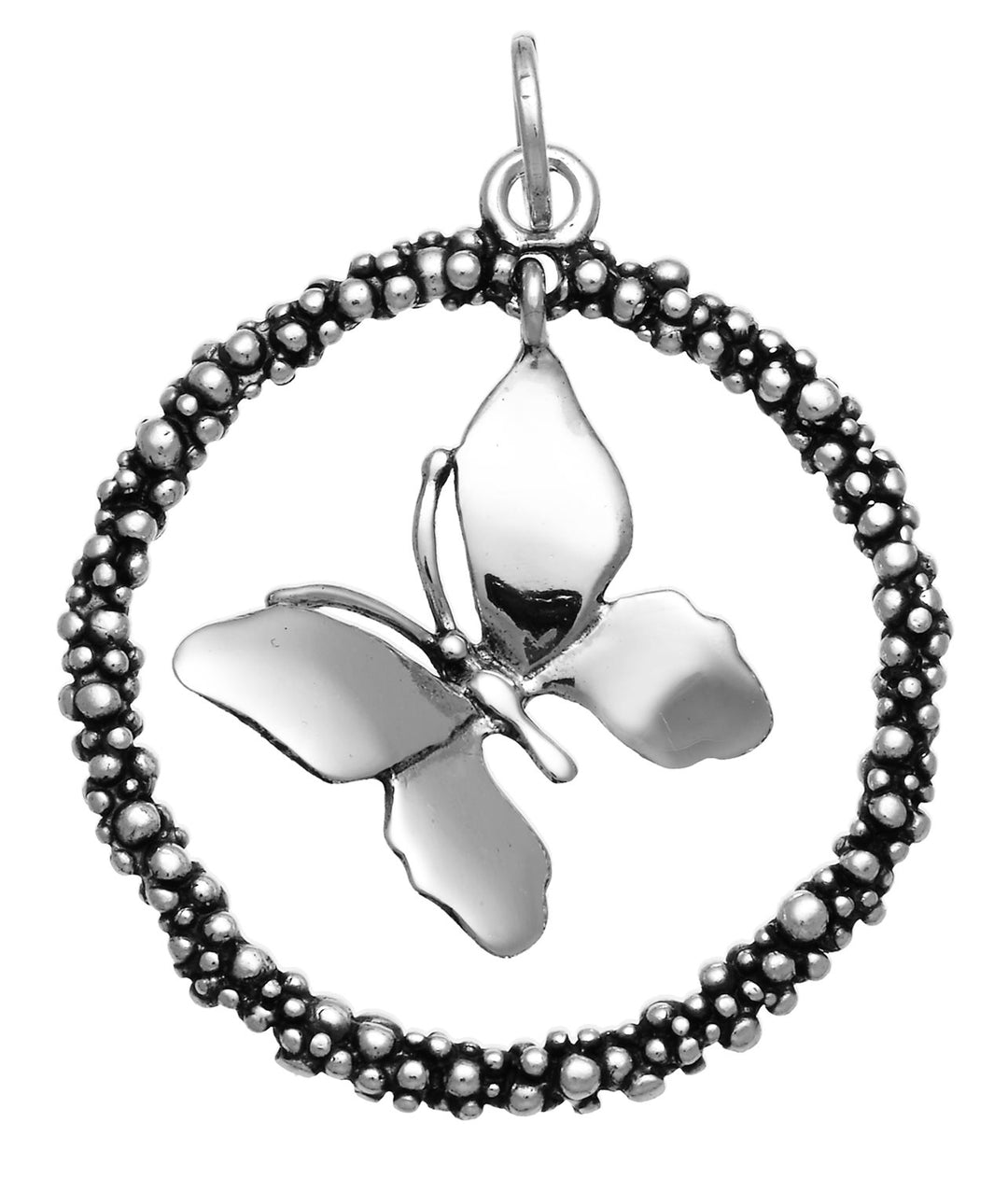 Giovanni Raspini Charm Butterfly Butterfly Silber 925 10625