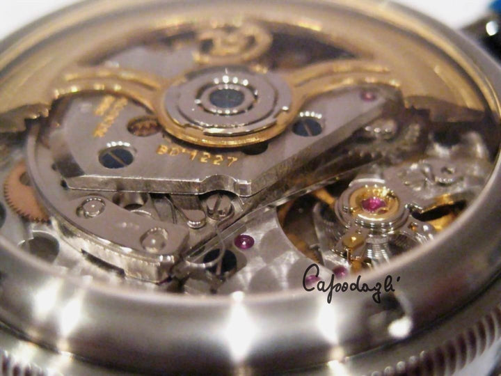 Chronoswiss orologio Opus Chronometer Chronograph CH-7523 - Gioielleria Capodagli