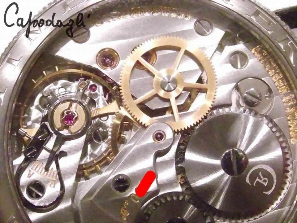 Chronoswiss orologio Timemaster CH-6233 - Gioielleria Capodagli
