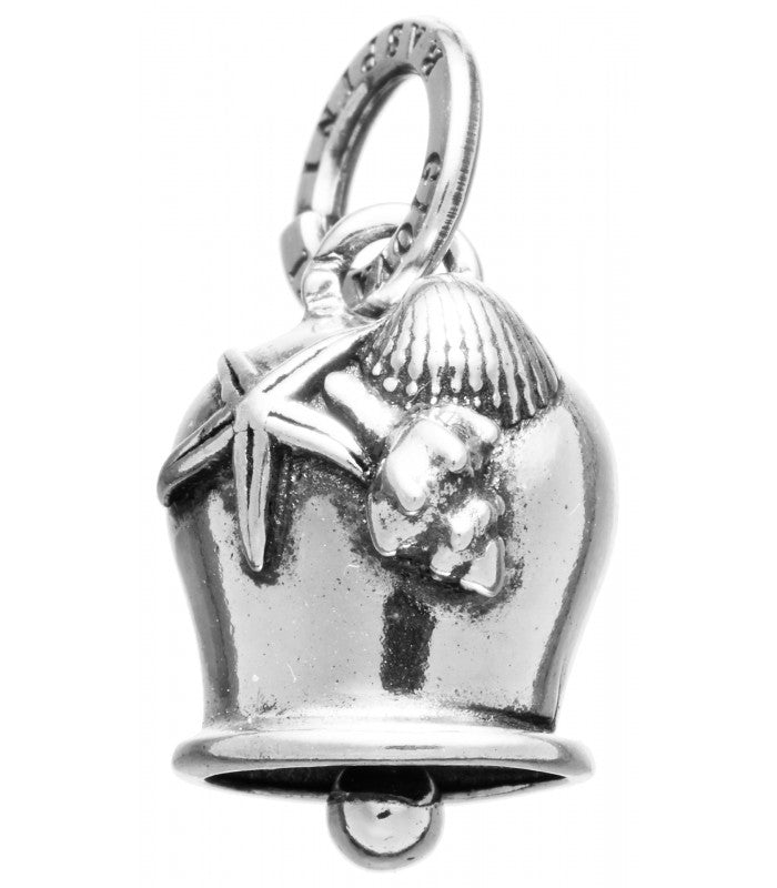 Giovanni Raspini charm bell pendant sea silver 925 11191