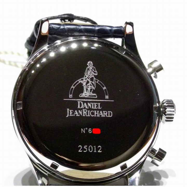 Daniel Jeanrichard orologio Chrono Telemetre automatico 25012 - Gioielleria Capodagli