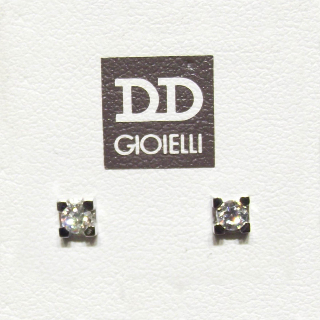 Davite & Delucchi orecchini Punto Luce oro 18kt diamanti 0,18 CT VS G BB8283-18 - Gioielleria Capodagli