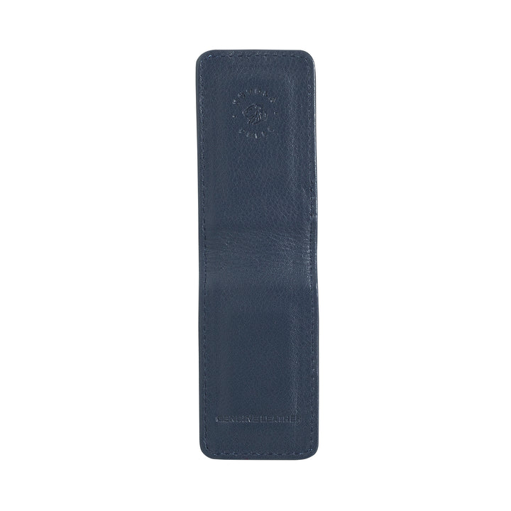 Nuvola -Leder -Magnetstopps in echtem Nappa -Leder mit Magnet für Männer und Frauen