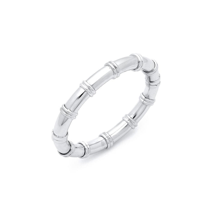 Giovanni Raspini bracciale Bangle Jackie argento 925 11583 - Capodagli 1937