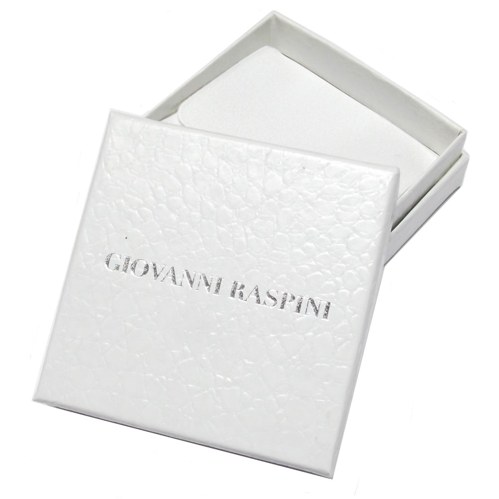 Giovanni Raspini charm Cuore Perlage argento 925 10151 - Gioielleria Capodagli