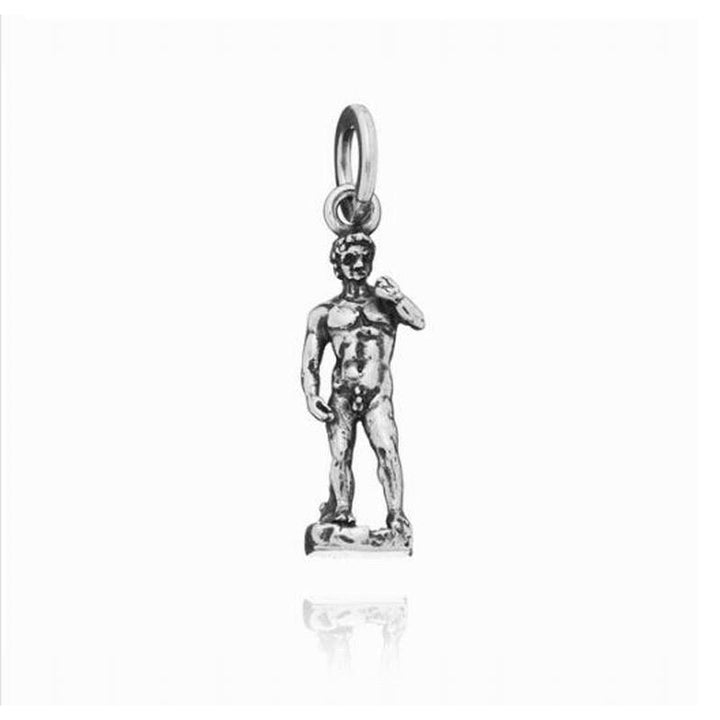 Giovanni Raspini charm David argento 925 9327 - Gioielleria Capodagli