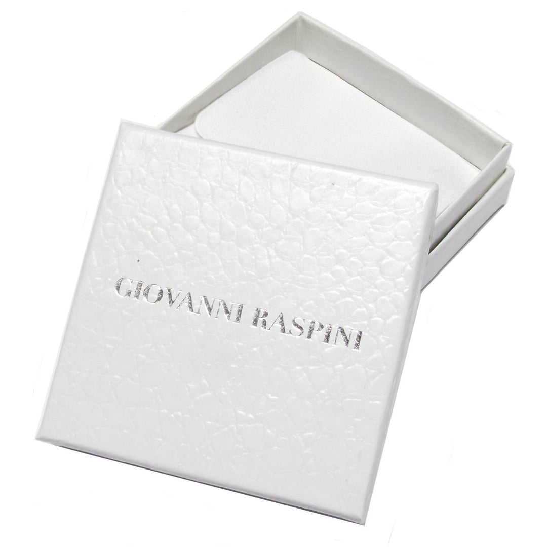 Giovanni Raspini charm quadrifoglio grande argento 6887 - Gioielleria Capodagli