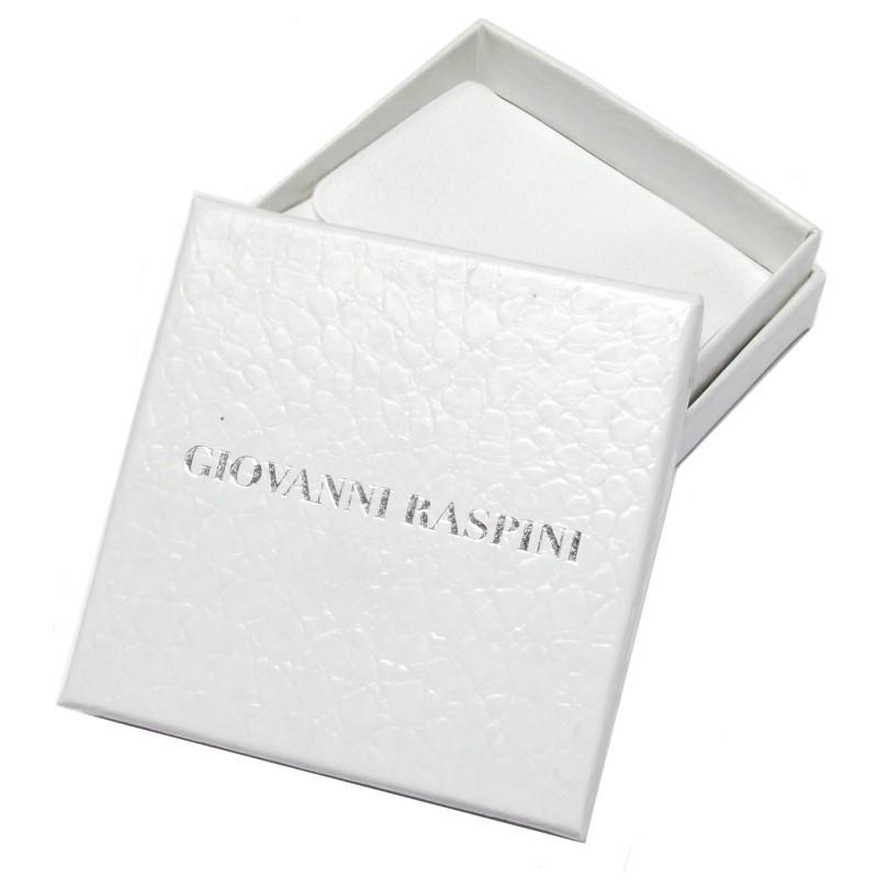 Giovanni Raspini ciondolo argento charm angelo spillo 6050 - Gioielleria Capodagli