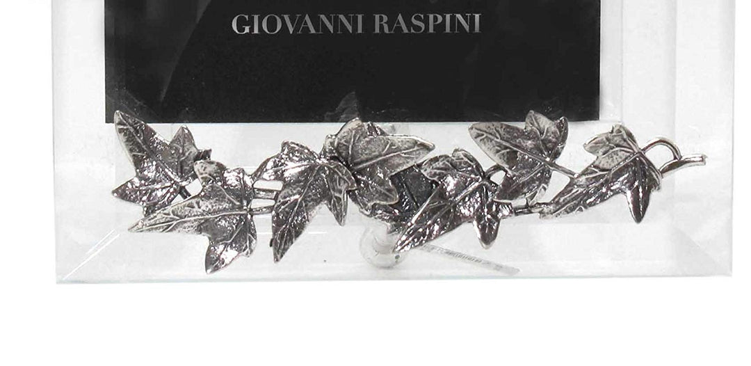 Giovanni Raspini cornice Edera piccola vetro 12x14 2353 - Gioielleria Capodagli