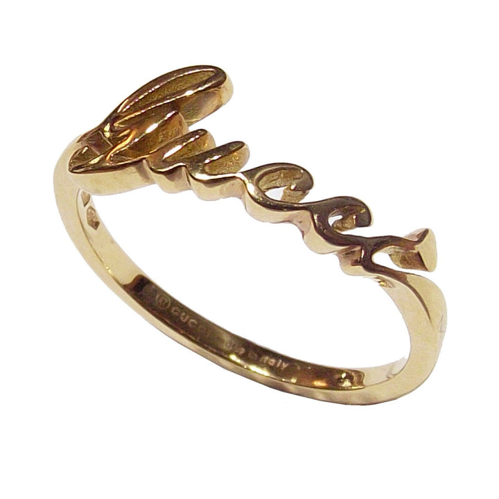 Gucci anello Gucci oro rosa 18kt misura 11 201955 J8500 5702 - Gioielleria Capodagli