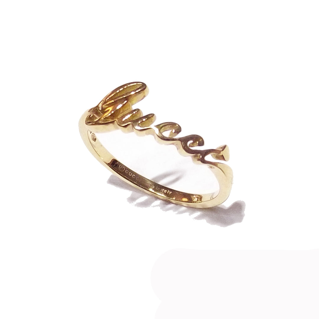 Gucci anello Gucci oro rosa 18kt misura 15 201955 J8500 5702 - Gioielleria Capodagli