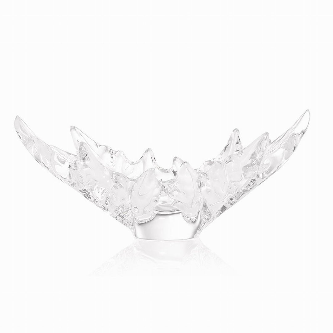 Lalique ciotola Champs Elysees cristallo trasparente 1121600 - Gioielleria Capodagli