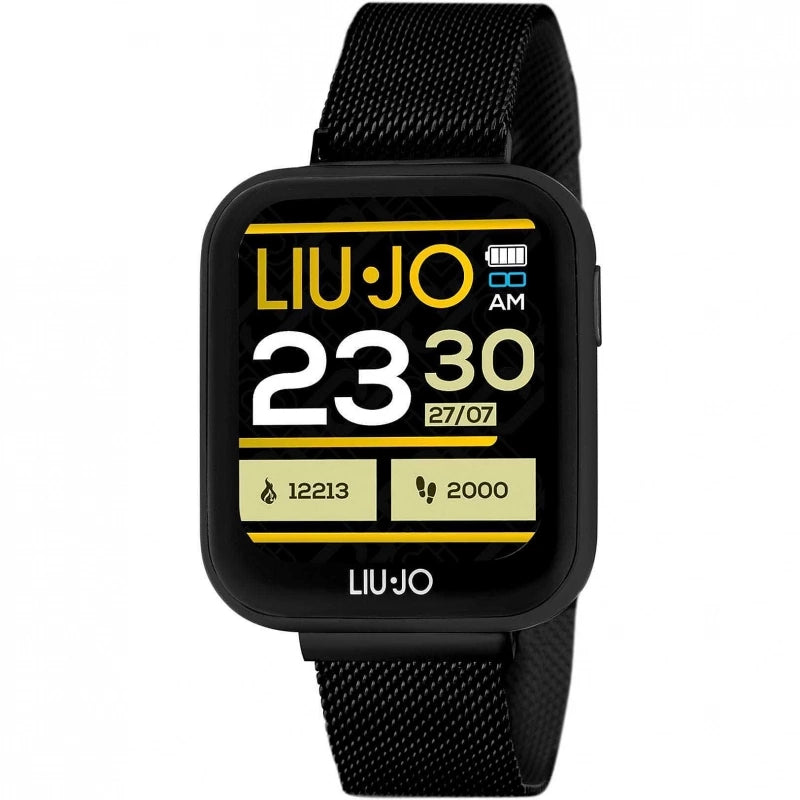 Liu Jo orologio smartwatch Liu Jo Voice 42x37mm SWLJ052
