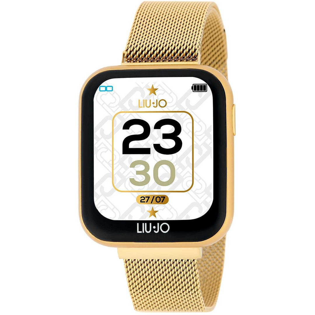 Liu Jo orologio smartwatch Liu Jo Voice 42x37mm SWLJ053