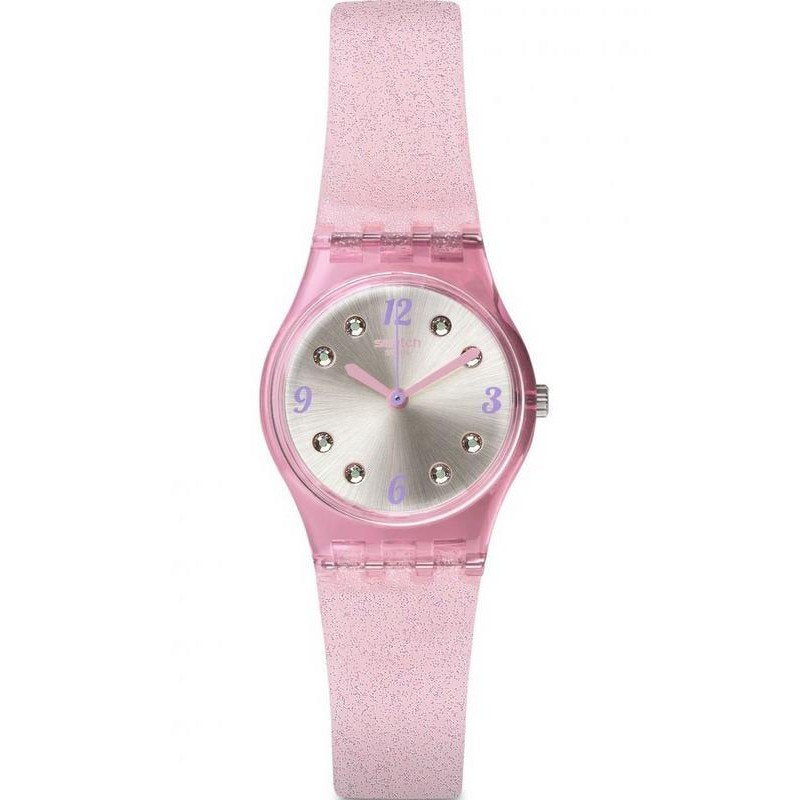 Swatch orologio ROSE GLISTAR Originlas LAdy 25mm LP132C - Gioielleria Capodagli