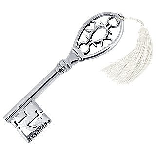 Masini chiave del Matrimonio grande argento 925 8.03.0609 - Gioielleria Capodagli