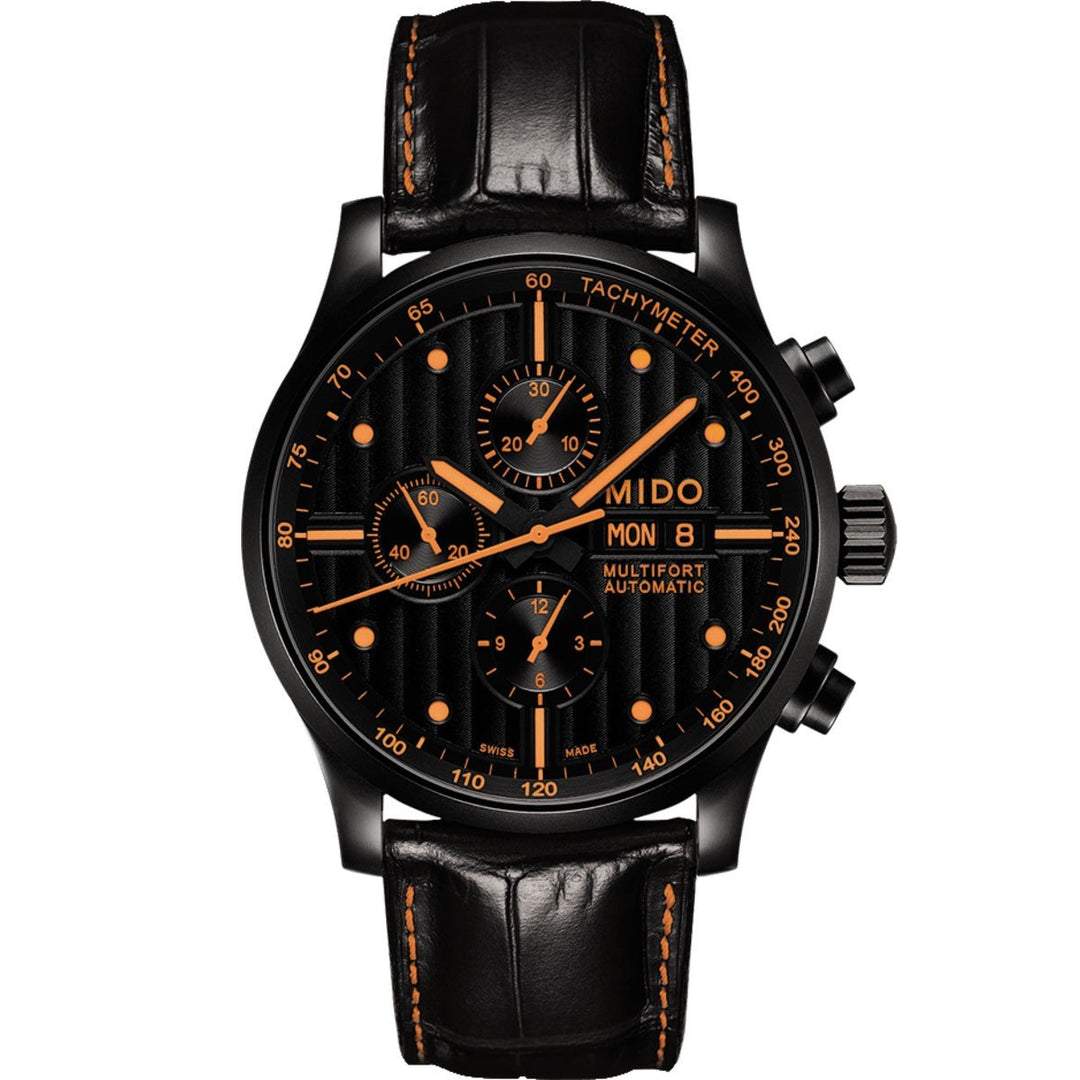 Mido orologio Multifort automatic cronografo Special Edition M005.614.36.051.22 - Gioielleria Capodagli