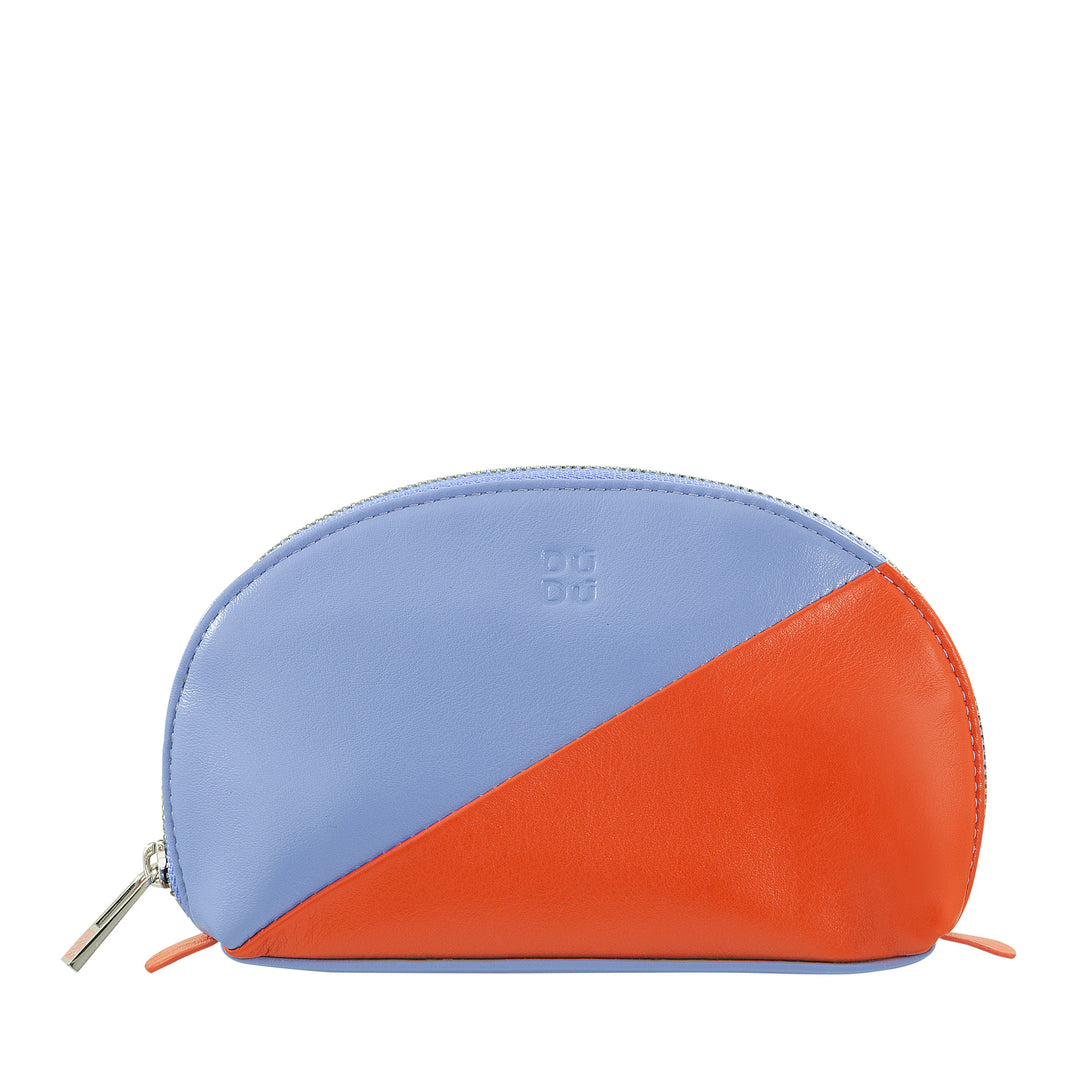 DUDU MINI POCTETTE FOR SKIN BAG, travel tricks case, small slut with handbag hinge, colored design