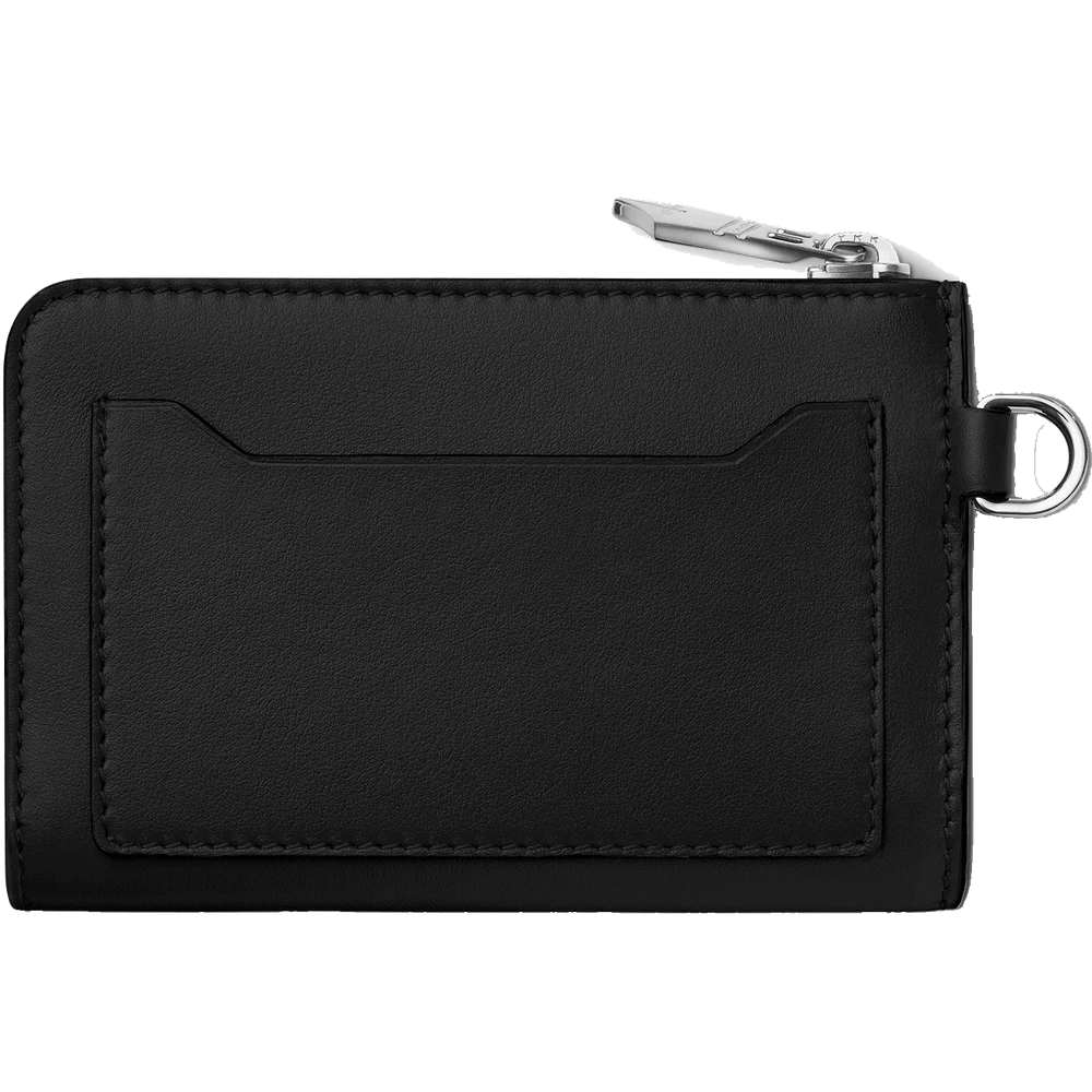 Montblanc astuccio portachiavi 4 scomparti Meisterstück nero 129689 - Capodagli 1937