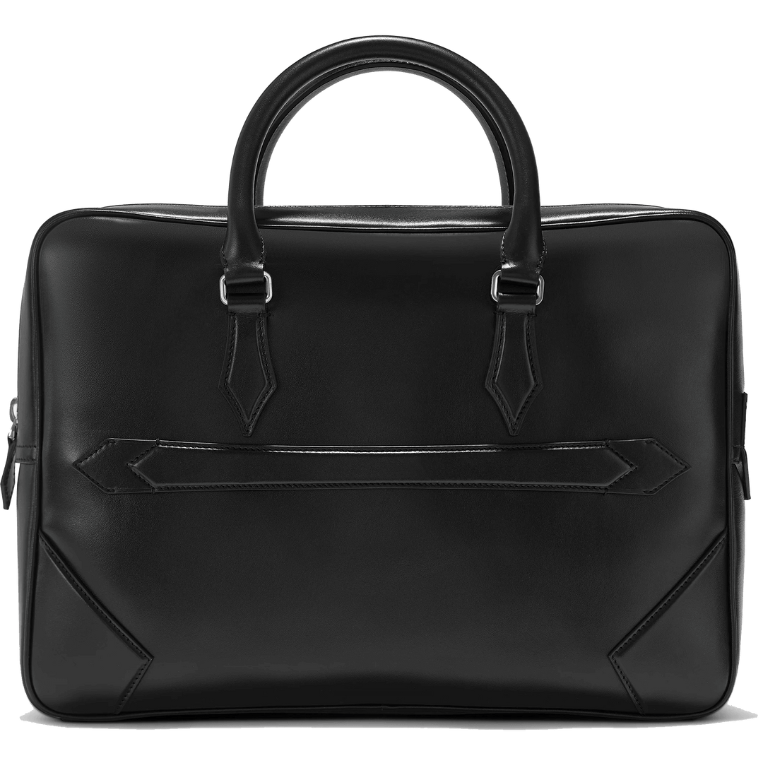 Montblanc borsa portadocumenti Meisterstück nero 129664 - Capodagli 1937