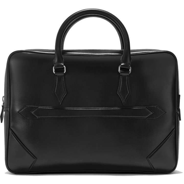 Montblanc borsa portadocumenti Meisterstück nero 129664 - Capodagli 1937