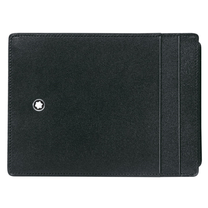 Montblanc Pocket Case 4 Meisterstück -Fächer mit Dokumententür 130070