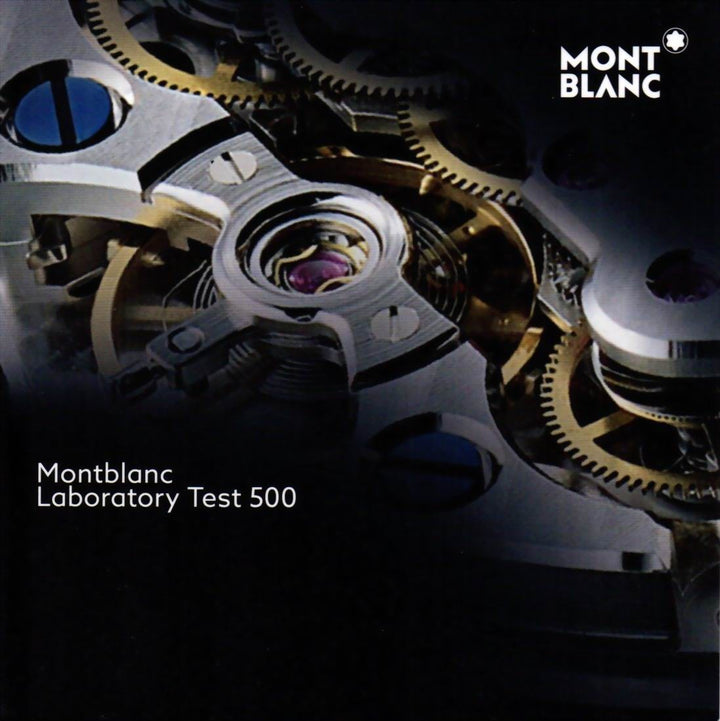 Montblanc orologio Heritage Chronometrie 38mm blu automatico acciaio 118225 - Gioielleria Capodagli