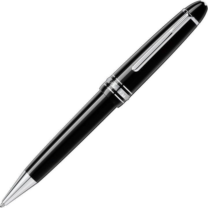 Montblanc penna a sfera Meisterstück Platinum LeGrand 7569 - Gioielleria Capodagli