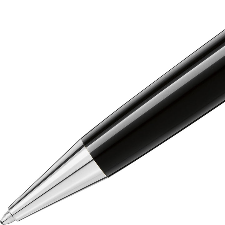 Montblanc penna a sfera Meisterstück Platinum Line Midsize 114185 - Gioielleria Capodagli