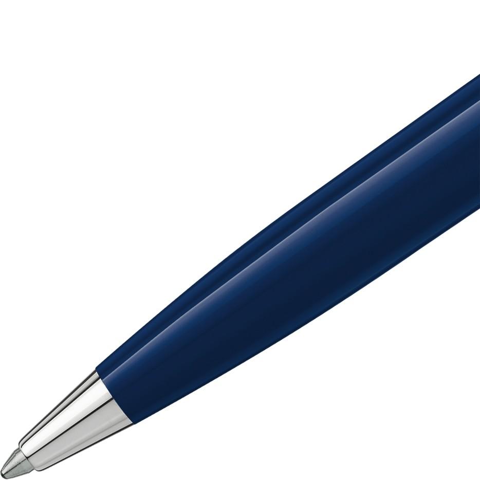 Montblanc penna a sfera PIX Blue 114810 - Gioielleria Capodagli