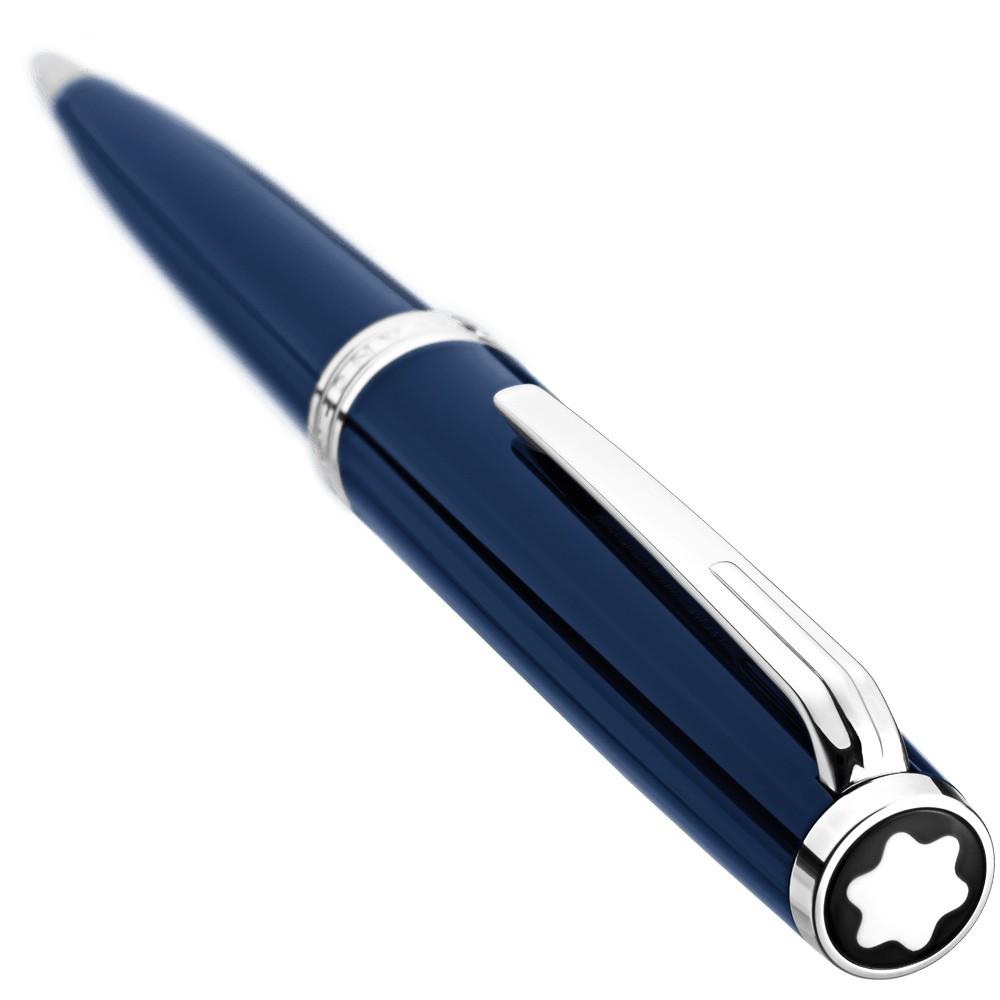 Montblanc penna a sfera PIX Blue 114810 - Gioielleria Capodagli