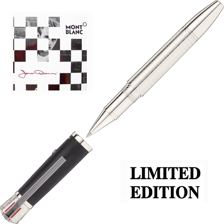 Montblanc roller Great Characters James Dean Limited Edition 1931 117893 - Gioielleria Capodagli