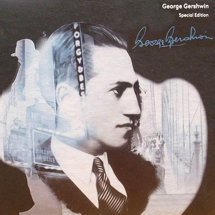 Montblanc stilografica Donation Pen Hommage à George Gershwin Edizione Speciale punta M 119877 - Gioielleria Capodagli