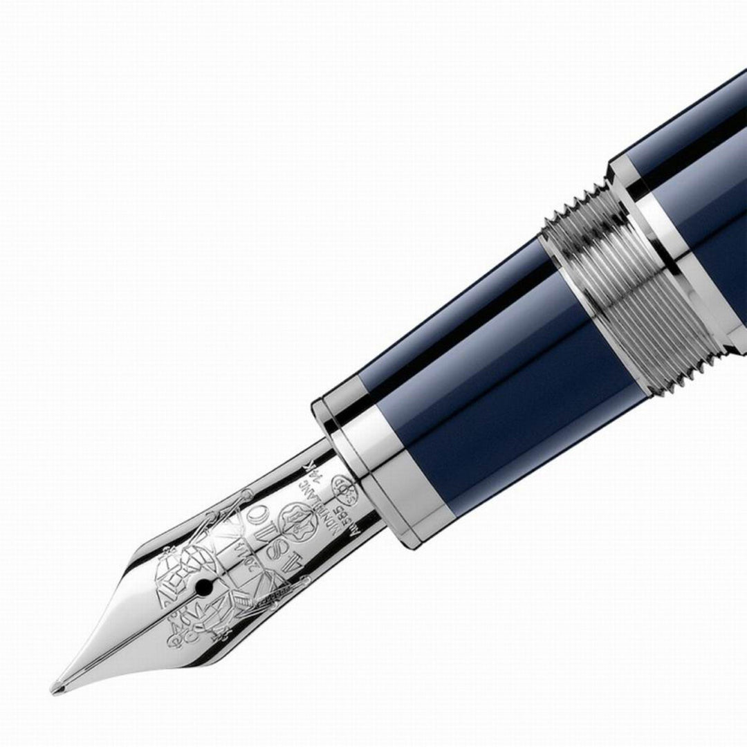 Montblanc stilografica Great Characters J.F. Kennedy Special Edition JFK 111045 - Gioielleria Capodagli