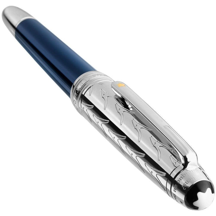 Montblanc stilografica meisterstuck Le Petit Prince solitaire doue classique M 118061 - Gioielleria Capodagli