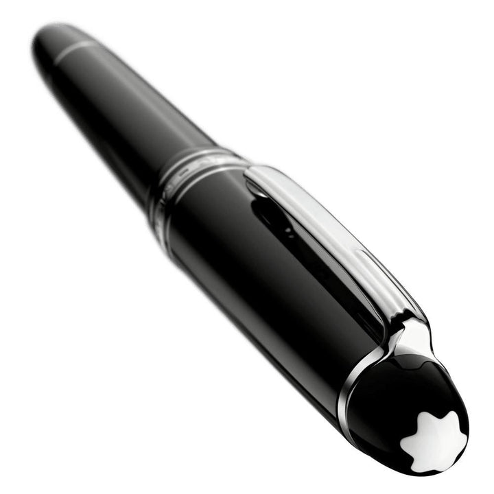 Montblanc stilografica Meisterstück Platinum LeGrand punta M 2851 - Gioielleria Capodagli