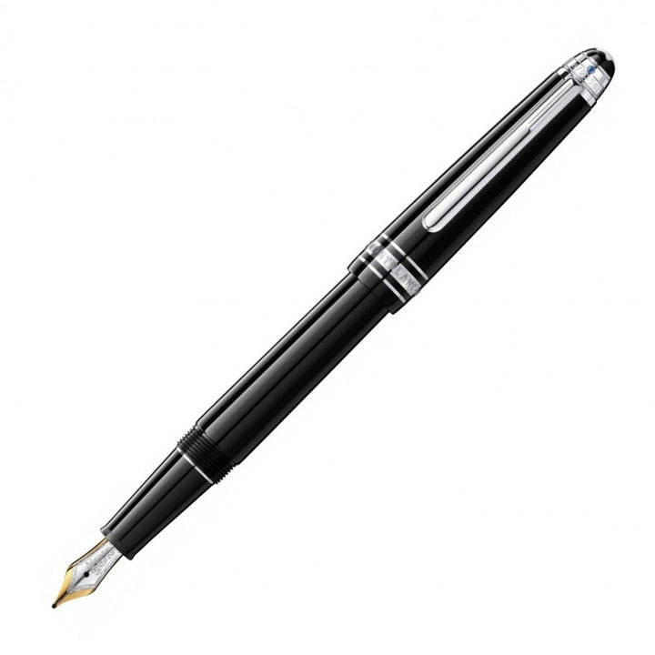 Montblanc stilografica Meisterstuck Platinum Signature For Good Unicef 109352 - Gioielleria Capodagli