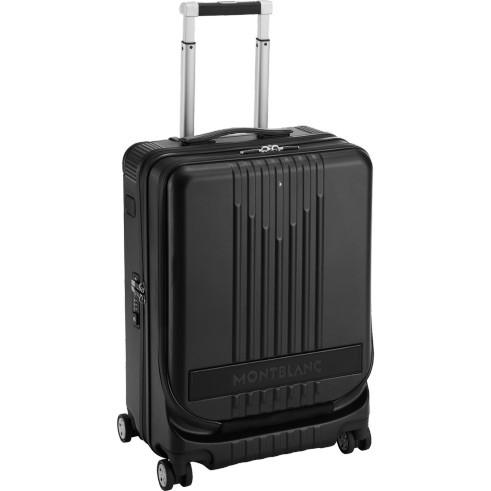 Montblanc trolley bagaglio a mano con tasca anteriore MY4810 118728 - Gioielleria Capodagli