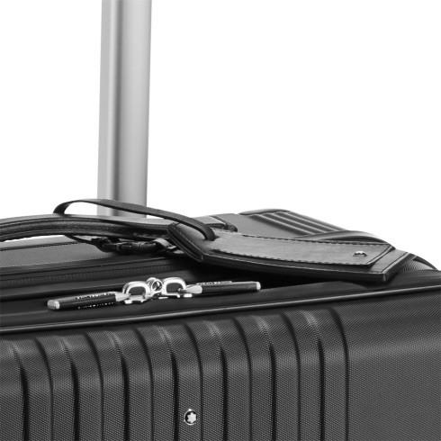 Montblanc trolley bagaglio a mano con tasca anteriore MY4810 118728 - Gioielleria Capodagli