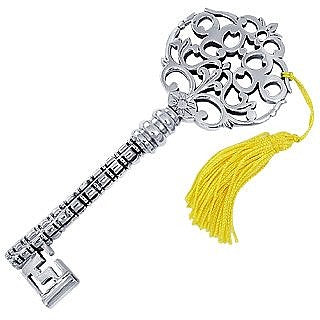 Masini chiave della Nascita grande argento 925 8.03.0610 - Gioielleria Capodagli