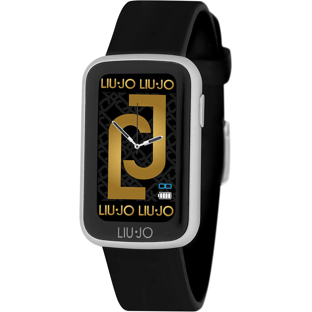 Liu Jo Smartwatch Fit 23x43mm Black SWLJ042