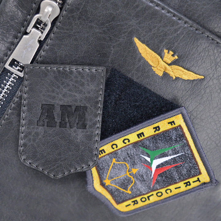 Military Air Force Marsubio Pilot Line AM472-BL