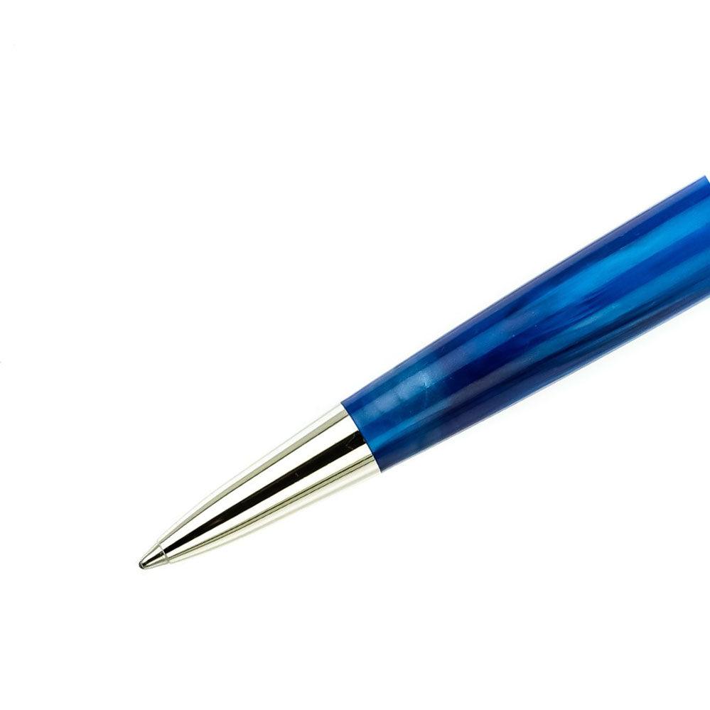 Pineider penna a sfera Avatar 2019 UR Ballpoint Neptune Blue PP2103424 - Capodagli 1937